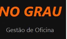 Logo No Grau — Auto repair shop management